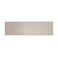 Amerock Cabinet Pull Satin Nickel 5116 inch 128 mm CentertoCenter Edge Pull 1 Pack Drawer Pull Drawer Handle Cabinet Hardware