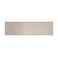 Amerock Cabinet Pull Satin Nickel 5116 inch 128 mm CentertoCenter Edge Pull 1 Pack Drawer Pull Drawer Handle Cabinet Hardware