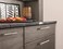 Amerock Cabinet Pull Satin Nickel 5116 inch 128 mm CentertoCenter Versa 1 Pack Drawer Pull Cabinet Handle Cabinet Hardware