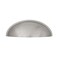 Amerock BP53019G10 Cabinet Cup Pull Satin Nickel 212 inch 64 mm CentertoCenter Cup Pulls 1 Pack Drawer Pull Drawer Handle Cabinet Hardware