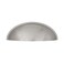 Amerock BP53019G10 Cabinet Cup Pull Satin Nickel 212 inch 64 mm CentertoCenter Cup Pulls 1 Pack Drawer Pull Drawer Handle Cabinet Hardware