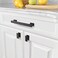 Asidrama 20 Pack 5 Inch128mm Oil Rubbed Bronze Kitchen Cabinet Handles Cabinet Pulls Kitchen Cabinet Hardware for Cupboard Drawer Pulls