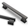 Asidrama 20 Pack 5 Inch128mm Oil Rubbed Bronze Kitchen Cabinet Handles Cabinet Pulls Kitchen Cabinet Hardware for Cupboard Drawer Pulls