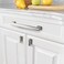 Asidrama 6 Pack 63 Inch160mm Brushed Satin Nickel Kitchen Cabinet Handles Cabinet Pulls Kitchen Cabinet Hardware for Cupboard Drawer Pulls