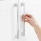 ASKANO 1 Pack 81316 Inch Hole Centers Polished Chrome Cabinet Pulls Chrome Cabinet Handles Chrome Kitchen Hardware for Cabinets ZP2205 Drawer Bedroom Dresser Bathroom Vanity Cupboard Closet