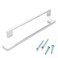 ASKANO 1 Pack 81316 Inch Hole Centers Polished Chrome Cabinet Pulls Chrome Cabinet Handles Chrome Kitchen Hardware for Cabinets ZP2205 Drawer Bedroom Dresser Bathroom Vanity Cupboard Closet