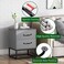 Asruito Drawer Handles 10pcs Hardware Pull Handle Kitchen Cabinet Handles Matte Black Antique Drawer Pulls Hardware Kitchen Handles Cabinet Pulls Door Pull Handle
