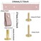 AUXBC 8PCS Pink Leather Drawer Pulls Modren Leather Pulls Handles Soft Leather Cabinet Pulls knobs Leather Furniture Pulls or Cabinet Doors Drawers Closet