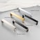 BEROSSA 1 Pack 845 Inch Polished Chrome Cabinet Pulls Chrome Cabinet Handles Chrome Hardware for Kitchen Cabinets 1648 Drawer Bedroom Dresser Bathroom Vanity Cupboard