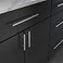 Brainerd 224mm CentertoCenter Stainless Steel Bar Cabinet Pull