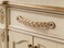 Brute Strength Leather Drawer Pulls Braided Natural 4 pcs 778 x 1 Leather Handle Leather Dresser Pulls Cabinet knobs Dresser knobs Dresser Handles