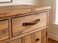 Brute Strength Leather Drawer Pulls Braided Cognac 2 pcs 612 x 1 Leather Handle Dresser Pulls Cabinet Dresser Knobs