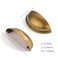 CABDM 2 Pack 212 Drawer Pulls Antique Brass Cabinet Cup Pulls Kitchen Hardware Cabinet Handles Drawer Handles Knobs 212 inch 64mm Center to Center