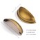 CABDM 2 Pack 334 Drawer Pulls Antique Brass Cabinet Cup Pulls Kitchen Hardware Cabinet Handles Drawer Handles Knobs 334 inch 96mm Center to Center