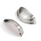 CABDM 2 Pack 334 Drawer Pulls Brushed Satin Nickel Cabinet Cup Pulls Kitchen Hardware Cabinet Handles Drawer Handles Knobs 334 inch 96mm Center to Center