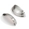 CABDM 2 Pack 334 Drawer Pulls Brushed Satin Nickel Cabinet Cup Pulls Kitchen Hardware Cabinet Handles Drawer Handles Knobs 334 inch 96mm Center to Center