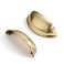 CABDM 2 Pack 334 Drawer Pulls Champagne Bronze Cabinet Cup Pulls Kitchen Hardware Cabinet Handles Drawer Handles Knobs 334 inch 96mm Center to Center