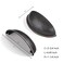 CABDM 2 Pack 334 Drawer Pulls Oil Rubbed Bronze Cabinet Cup Pulls Kitchen Hardware Cabinet Handles Drawer Handles Knobs 334 inch 96mm Center to Center