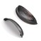 CABDM 2 Pack 4 Drawer Pulls Oil Rubbed Bronze Cabinet Cup Pulls Kitchen Hardware Cabinet Handles Drawer Handles Knobs 4 inch 102mm Center to Center