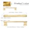 Cionyce 10 Pack 5 Inch Cabinet Handles Brushed Satin Brass Dresser Drawer Pulls Modern Kitchen Cabinet Door Handles 5 Inch Hole Center