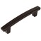 Cosmas 10 Pack 5236ORB Oil Rubbed Bronze Contemporary Cabinet Hardware Handle Pull 312 Inch 89mm Hole Centers