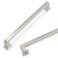 COTYKILEY 10 Pack 7 Inch177mm Brushed Satin Nickel Cabinet Handles Kitchen Cabinet Pulls Cabinet Door Handles Kitchen Cabinet Hardware Cupboard Drawer Pulls Dresser Handles