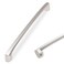 COTYKILEY 10 Pack 75 Inch192mm Brushed Satin Nickel Kitchen Cabinet Handles Silver Cabinet Pulls Cabinet Door Handles Kitchen Cabinet Hardware Cupboard Drawer Pulls Dresser Handles