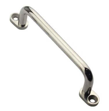 DAWONFA 2 Pack Cabinet Pulls Stainless Steel Drawer Handle Adjustable Fixed Handle with Bright Polishing445 Hole Center