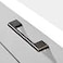 Dazzleeta 10 Pack Oil Rubbed Bronze Cabinet Pulls 3 34 inch Square Cabinet Handles Drawer Kitchen Cupboard Dresser Cabinet Hardware