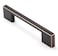 Dazzleeta 10 Pack Oil Rubbed Bronze Cabinet Pulls 3 34 inch Square Cabinet Handles Drawer Kitchen Cupboard Dresser Cabinet Hardware