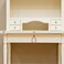DOITOOL Leather Rope Pull Handles 254 Inch Cabinet Drawer Pulls for Wardrobe Shoe Cabinet Kitchen Rustic Minimalist Hardware