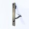 Dontay Pocket Door HandlesStainless Steel 304 Edge PullsHidden Handle HardwareFlush Mount Sliding Doors Pull for Bathroom CabinetsDrawers1Antique Bronze