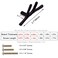 ESreake 10pcs Vintage Tree Twig Branch Cabinet Knobs Pulls HandleSingle Hole Zinc Alloy Drawer Pull Handle for Farmhouse Cabin Mountain House Kitchen Cupboard Dresser Single Hole 10 Pack Black