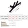ESreake 10pcs Vintage Tree Twig Branch Cabinet Knobs Pulls HandleSingle Hole Zinc Alloy Drawer Pull Handle for Farmhouse Cabin Mountain House Kitchen Cupboard Dresser Single Hole 10 Pack Black