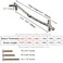 ESreake 4Pcs Large Vintage Tree Twig Branch Cabinet Knobs Pulls HandlesZinc Alloy Drawer Pull Handle for Farmhouse Cabin Mountain House Kitchen Cupboard 4 Pack Hole Distance 5 Ancient Silver