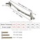 ESreake 4Pcs Large Vintage Tree Twig Branch Cabinet Knobs Pulls HandlesZinc Alloy Drawer Pull Handle for Farmhouse Cabin Mountain House Kitchen Cupboard 4 Pack Hole Distance 5 Ancient Silver