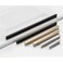 FoeZoe 10 Pack Kitchen Cabinet Pulls Kitchen Cabinet Handles for Dresser Drawers LShaped Cross Sections 551 inchesGold
