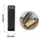Fox Baby 10 Pack SelfStick Push Pull Helper ABS Plastic Door Window Wardrobe Handle Instant Cabinet Drawer Handles Black