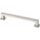 Franklin Brass 1Pack Satin Nickel Cabinet Handles 6516 Inch Hole Center Pulls for Drawers Kitchen Cabinet Door Dressers Parow
