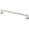 Franklin Brass Parow 1Pack Cabinet Handles 81316 Hole to Hole Satin Nickel Kitchen Cabinet Pulls Drawer Handles Cabinet Hardware Dresser Drawer Pulls P41774KSNC