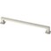 Franklin Brass Parow 1Pack Cabinet Handles 81316 Hole to Hole Satin Nickel Kitchen Cabinet Pulls Drawer Handles Cabinet Hardware Dresser Drawer Pulls P41774KSNC