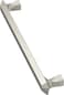 Franklin Brass Satin Nickel Napier Pull Cabinet Handles and Drawer Pulls for Kitchen Cabinets and Dresser Drawers 5116 128mm Single Cabinet Hardware P41762KSNC