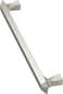 Franklin Brass Satin Nickel Napier Pull Cabinet Handles and Drawer Pulls for Kitchen Cabinets and Dresser Drawers 5116 128mm Single Cabinet Hardware P41762KSNC