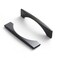 Goo-Ki GooKi 38 Modern Cabinet Pull Matte Black Drawer HandleDresser PullWardrobe Cabinet Hardware6 Packed 074