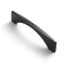 Goo-Ki GooKi 38 Modern Cabinet Pull Matte Black Drawer HandleDresser PullWardrobe Cabinet Hardware6 Packed 074