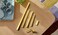 Goo-Ki GooKi Cabinet Handles 12 PCS Light Brushed Brass Drawer Pulls 3 in 76mm Hole Centers Tilted Solid Drawer Handles for Kitchen Cabinet Pulls Finger Pull 4402TLS76