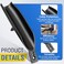 Gulfmew LB Wire Guide for 2 LB Fittings Shoehorn Wire Pulling Guide fits Electrical Tools Pulling Tools for Conduit Protection Easy Installation Non 3D Printing Strong and Durable