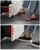 SlogPith Hands Free Trash Cabinet Opener Cabinet Foot Pull For Trash Drawer Stainless Steel Cabinet Foot Pull Easy To Install And Use FullCoverage Cabinet Drawers Suitable For The Kitchen2 Pack White