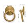 Hardware Philosophy Chinese Medicine Cabinet Pulls 23 Inches Set of 2 Architectural Interior Design Furniture Cabinet Customization Hardware