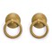 Hardware Philosophy Chinese Medicine Cabinet Pulls 23 Inches Set of 2 Architectural Interior Design Furniture Cabinet Customization Hardware